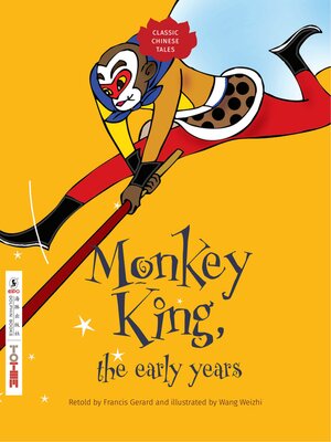cover image of Monkey King, the Early Years (大闹天宫)